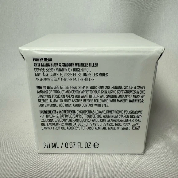 IL MAKIAGE Skin Power Redo Wrinkle Fix - Picture 3 of 5